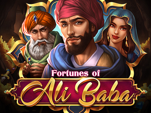 Ali Baba আলি বাবা স্লট গেমের আইকন