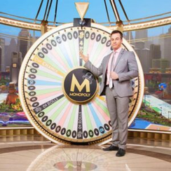 মনোপলি লাইভ Live Casino Game icon